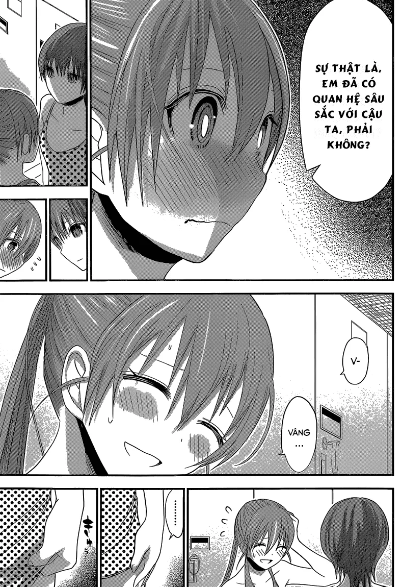 HentaiVN.net - Ảnh 8 - Chuyện chàng Minamoto [Minamoto-kun Monogatari; Minamoto-kun's Story; 源君物語] - Chap 163