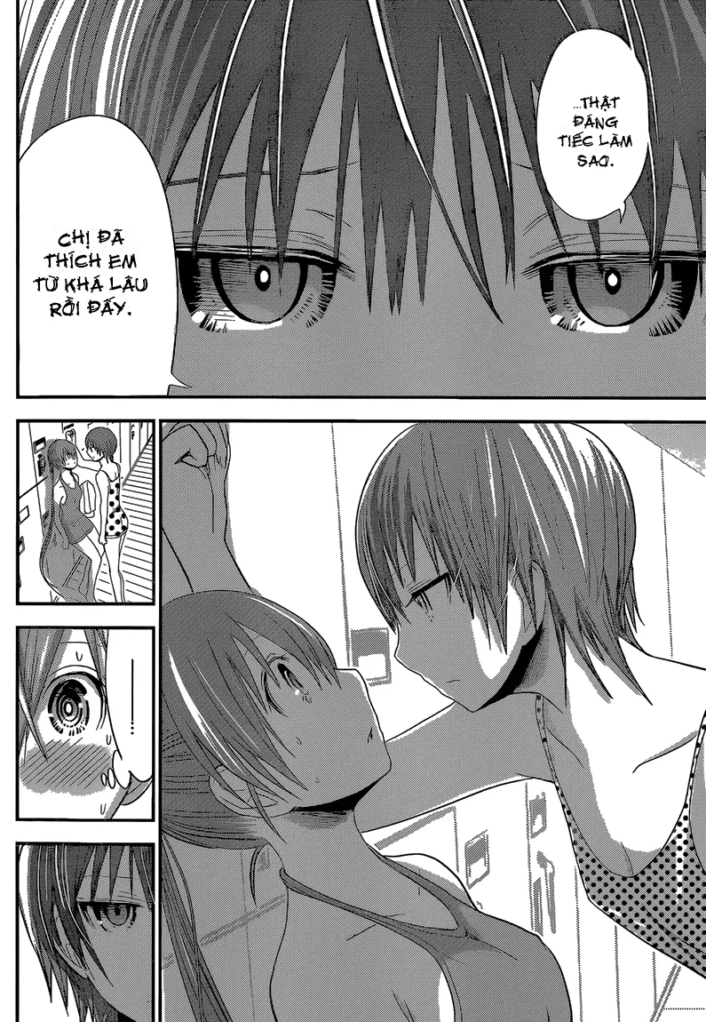 HentaiVN.net - Ảnh 9 - Chuyện chàng Minamoto [Minamoto-kun Monogatari; Minamoto-kun's Story; 源君物語] - Chap 163