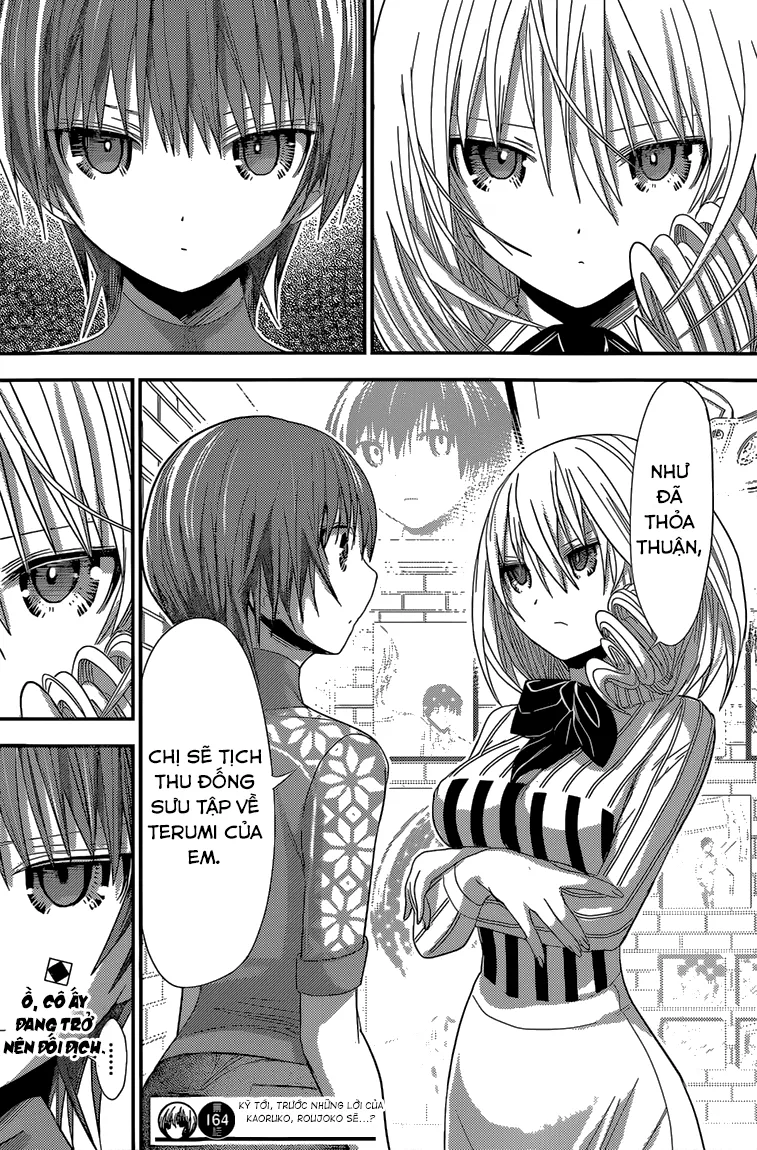 HentaiVN.net - Ảnh 10 - Chuyện chàng Minamoto [Minamoto-kun Monogatari; Minamoto-kun's Story; 源君物語] - Chap 164
