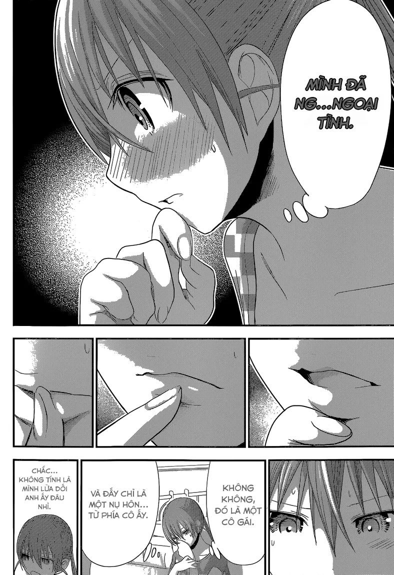 HentaiVN.net - Ảnh 4 - Chuyện chàng Minamoto [Minamoto-kun Monogatari; Minamoto-kun's Story; 源君物語] - Chap 164