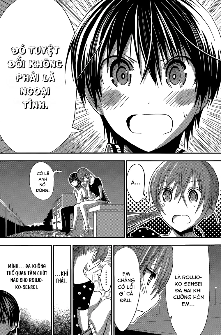 HentaiVN.net - Ảnh 6 - Chuyện chàng Minamoto [Minamoto-kun Monogatari; Minamoto-kun's Story; 源君物語] - Chap 164