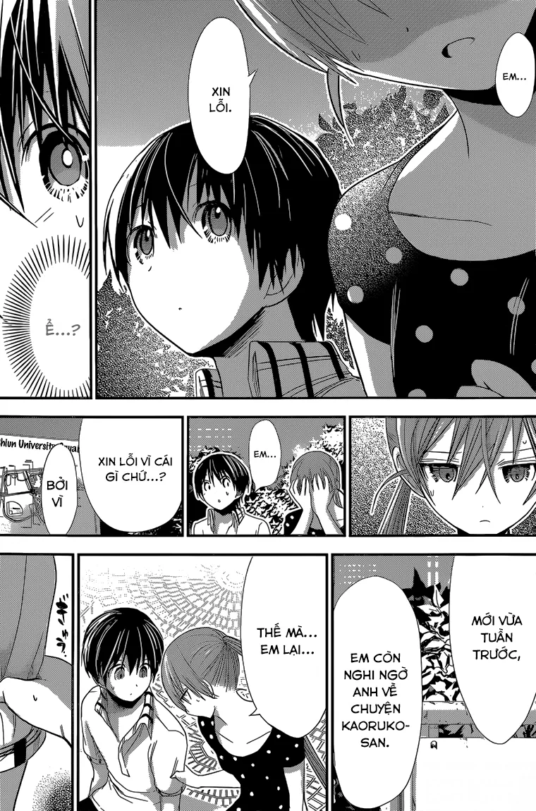 HentaiVN.net - Ảnh 7 - Chuyện chàng Minamoto [Minamoto-kun Monogatari; Minamoto-kun's Story; 源君物語] - Chap 164