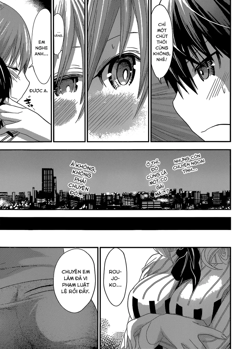 HentaiVN.net - Ảnh 9 - Chuyện chàng Minamoto [Minamoto-kun Monogatari; Minamoto-kun's Story; 源君物語] - Chap 164