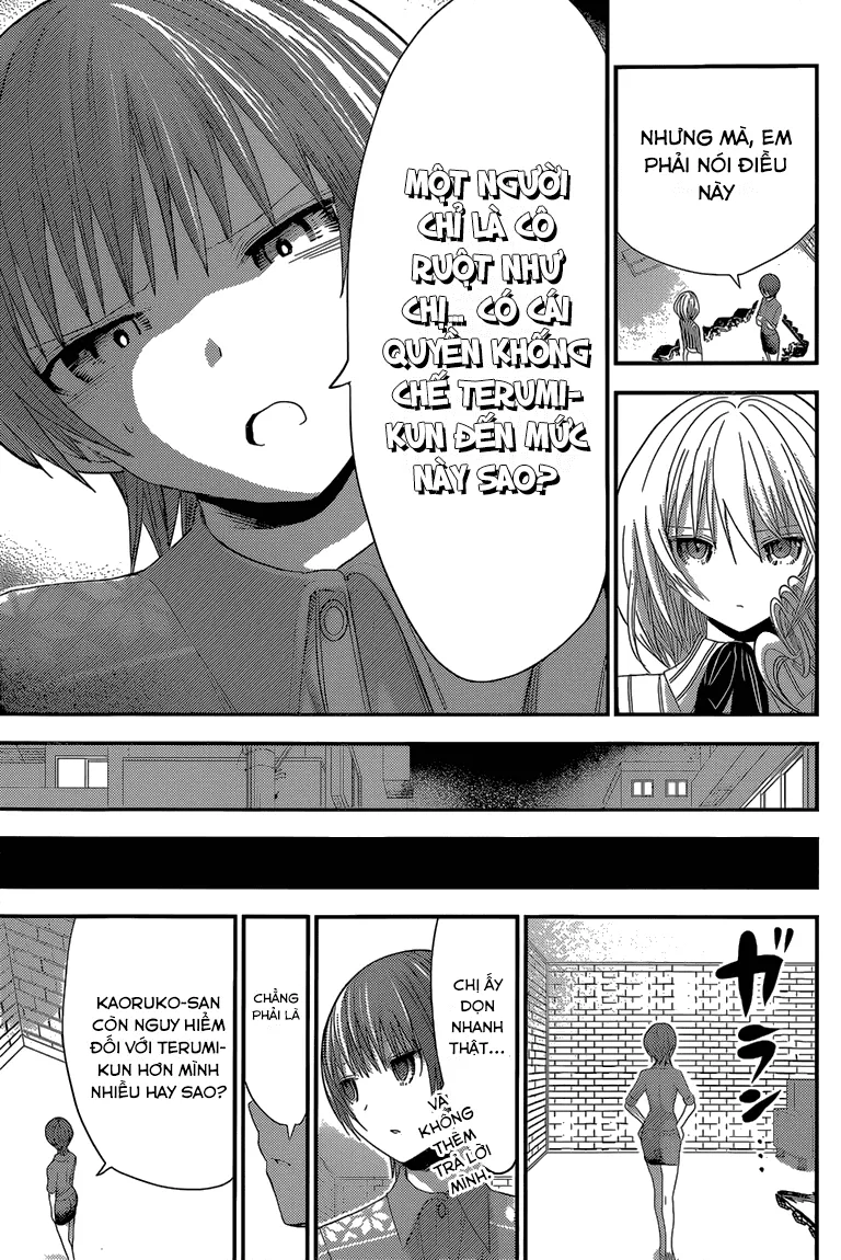 HentaiVN.net - Ảnh 3 - Chuyện chàng Minamoto [Minamoto-kun Monogatari; Minamoto-kun's Story; 源君物語] - Chap 165