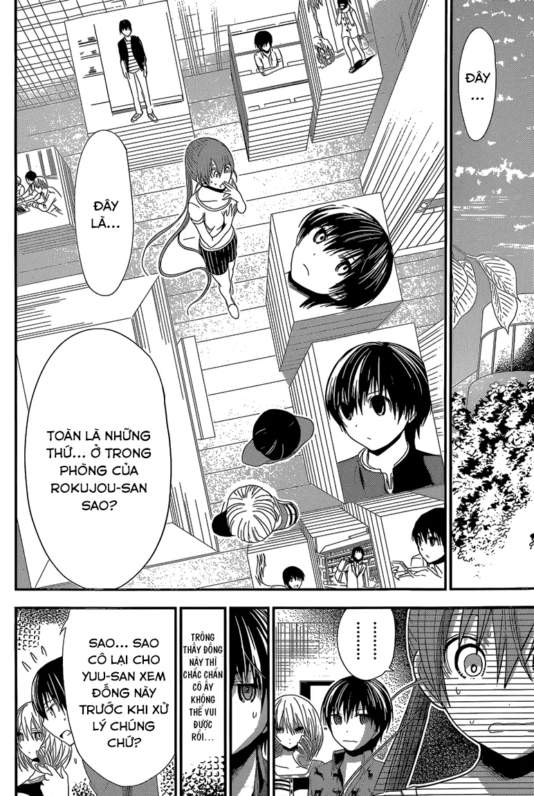 HentaiVN.net - Ảnh 4 - Chuyện chàng Minamoto [Minamoto-kun Monogatari; Minamoto-kun's Story; 源君物語] - Chap 165