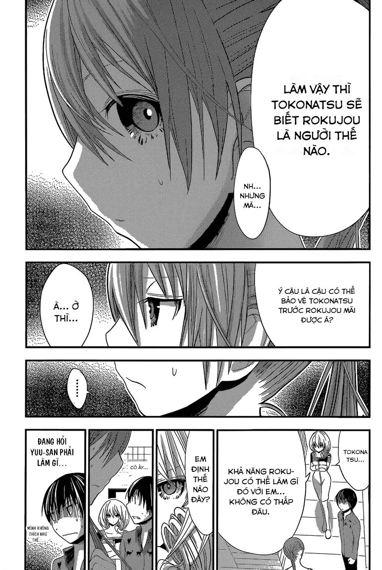 HentaiVN.net - Ảnh 5 - Chuyện chàng Minamoto [Minamoto-kun Monogatari; Minamoto-kun's Story; 源君物語] - Chap 165