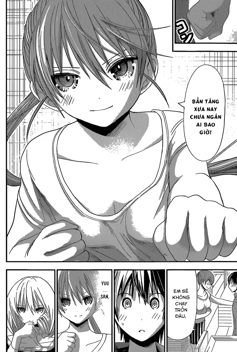 HentaiVN.net - Ảnh 6 - Chuyện chàng Minamoto [Minamoto-kun Monogatari; Minamoto-kun's Story; 源君物語] - Chap 165