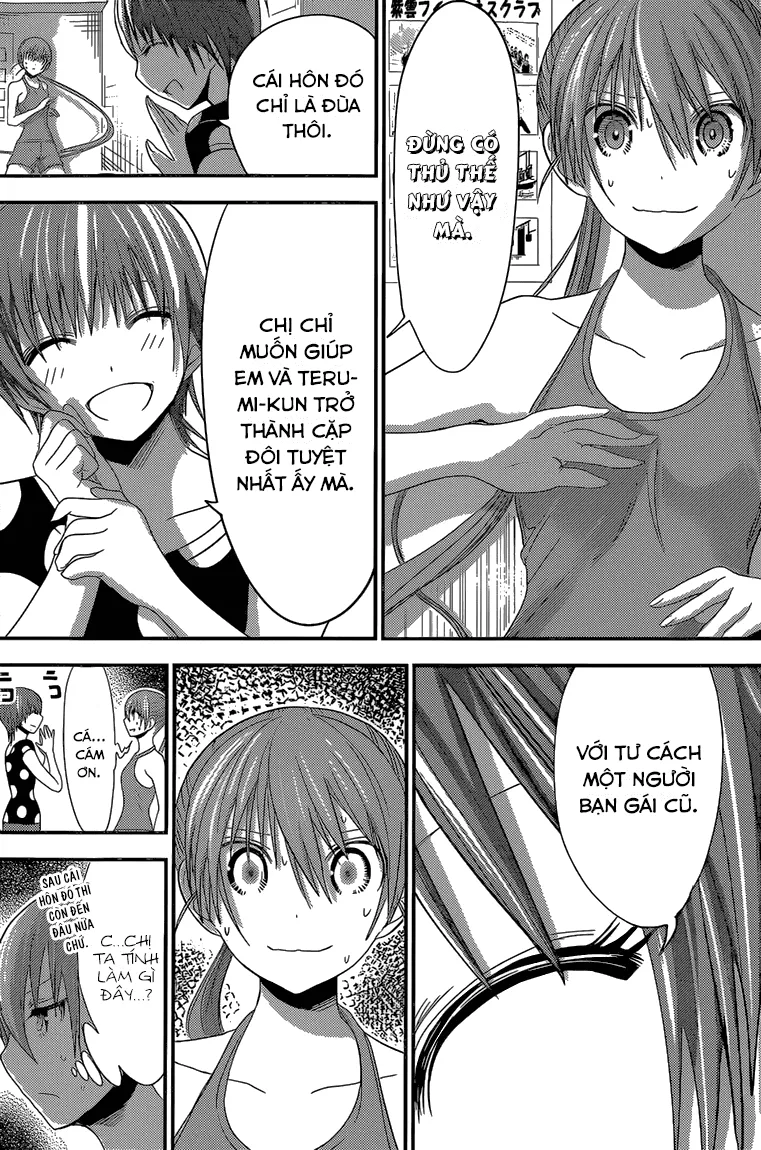 HentaiVN.net - Ảnh 3 - Chuyện chàng Minamoto [Minamoto-kun Monogatari; Minamoto-kun's Story; 源君物語] - Chap 166