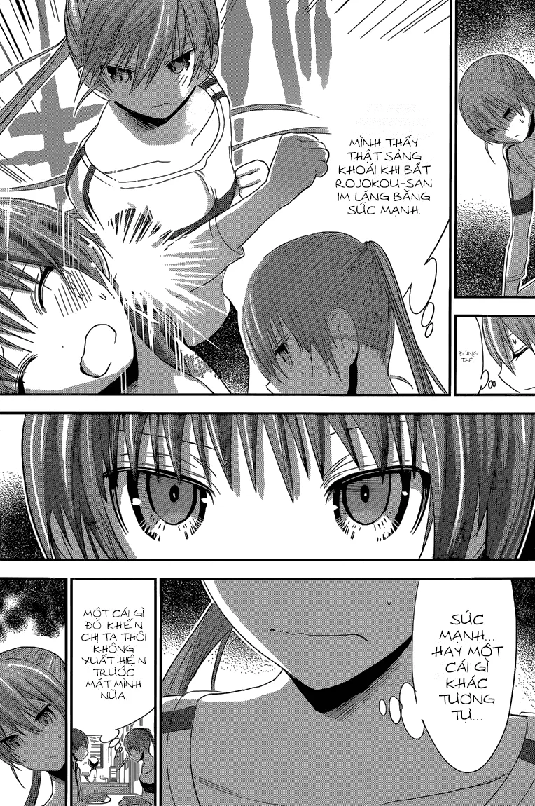 HentaiVN.net - Ảnh 5 - Chuyện chàng Minamoto [Minamoto-kun Monogatari; Minamoto-kun's Story; 源君物語] - Chap 166