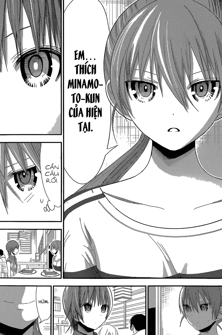 HentaiVN.net - Ảnh 6 - Chuyện chàng Minamoto [Minamoto-kun Monogatari; Minamoto-kun's Story; 源君物語] - Chap 166