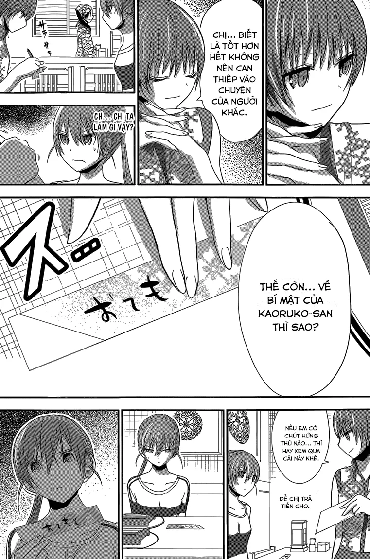 HentaiVN.net - Ảnh 7 - Chuyện chàng Minamoto [Minamoto-kun Monogatari; Minamoto-kun's Story; 源君物語] - Chap 166