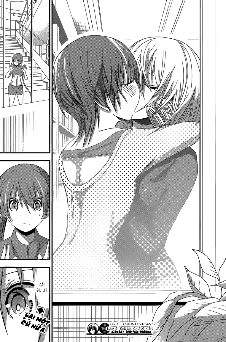 HentaiVN.net - Ảnh 9 - Chuyện chàng Minamoto [Minamoto-kun Monogatari; Minamoto-kun's Story; 源君物語] - Chap 166