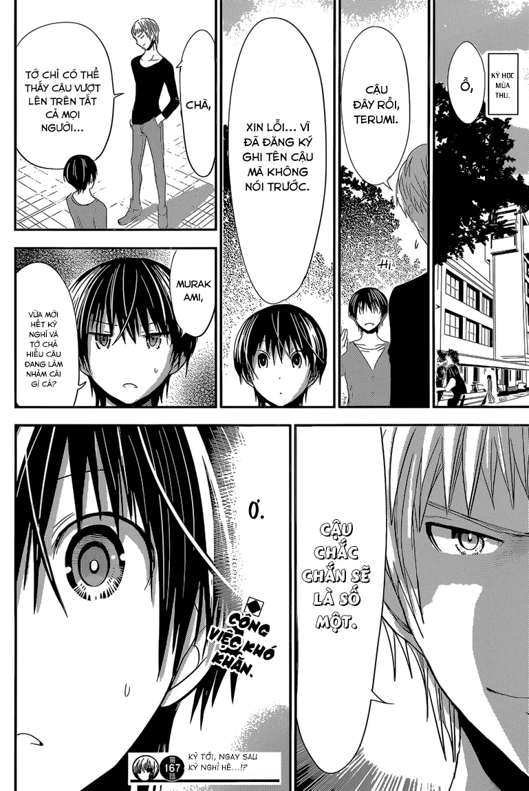 HentaiVN.net - Ảnh 10 - Chuyện chàng Minamoto [Minamoto-kun Monogatari; Minamoto-kun's Story; 源君物語] - Chap 167