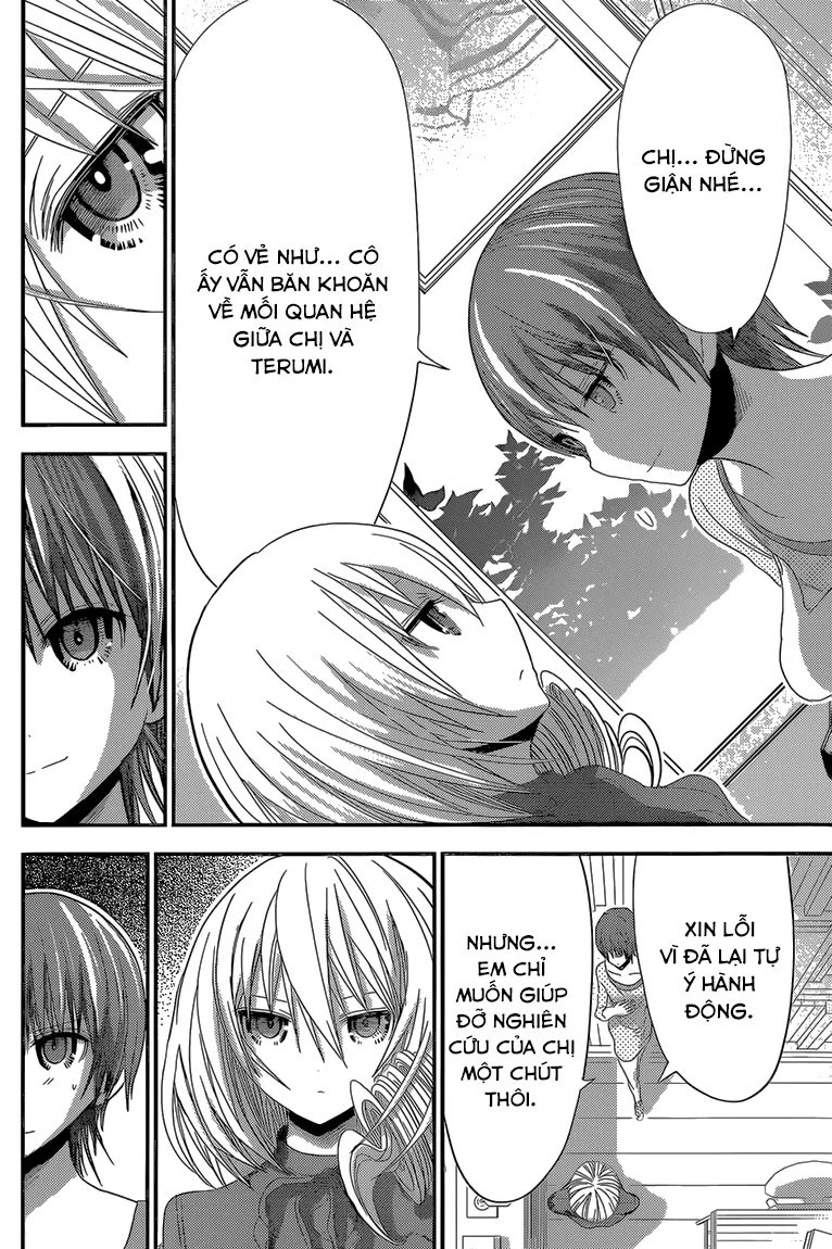 HentaiVN.net - Ảnh 4 - Chuyện chàng Minamoto [Minamoto-kun Monogatari; Minamoto-kun's Story; 源君物語] - Chap 167