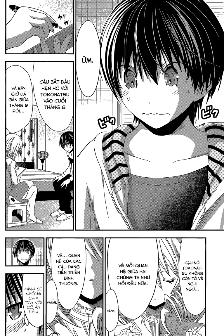 HentaiVN.net - Ảnh 6 - Chuyện chàng Minamoto [Minamoto-kun Monogatari; Minamoto-kun's Story; 源君物語] - Chap 167
