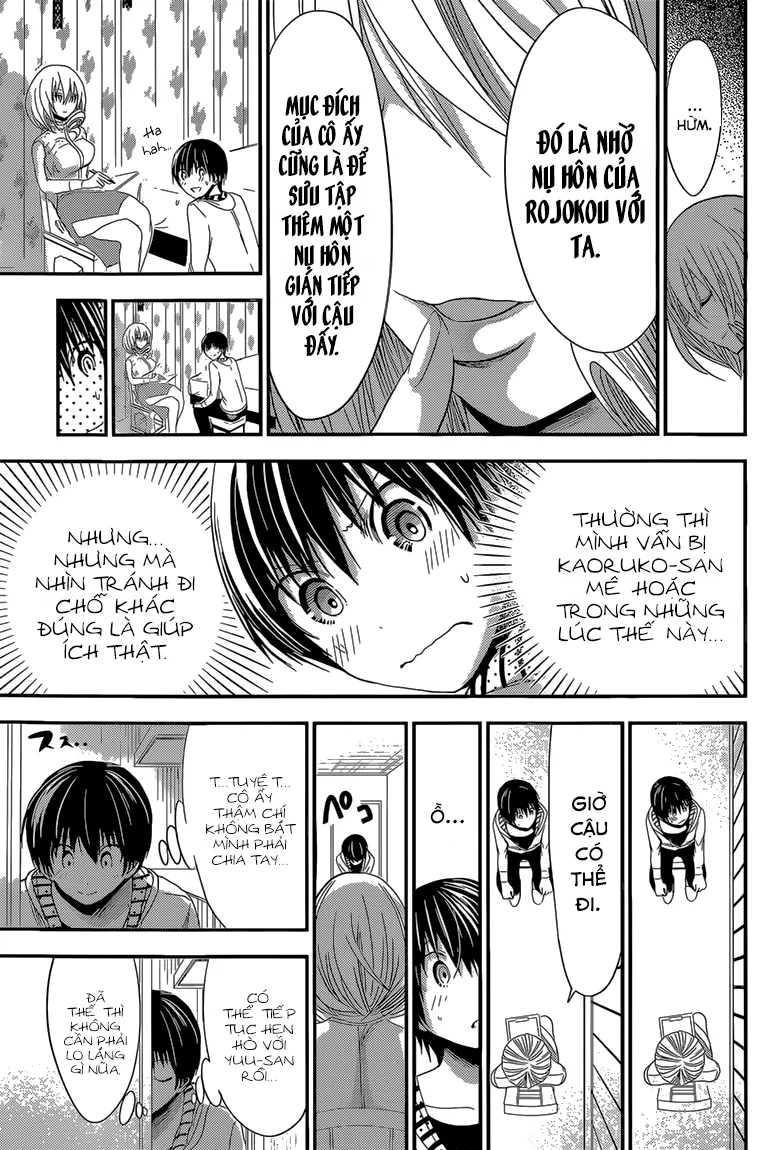 HentaiVN.net - Ảnh 7 - Chuyện chàng Minamoto [Minamoto-kun Monogatari; Minamoto-kun's Story; 源君物語] - Chap 167