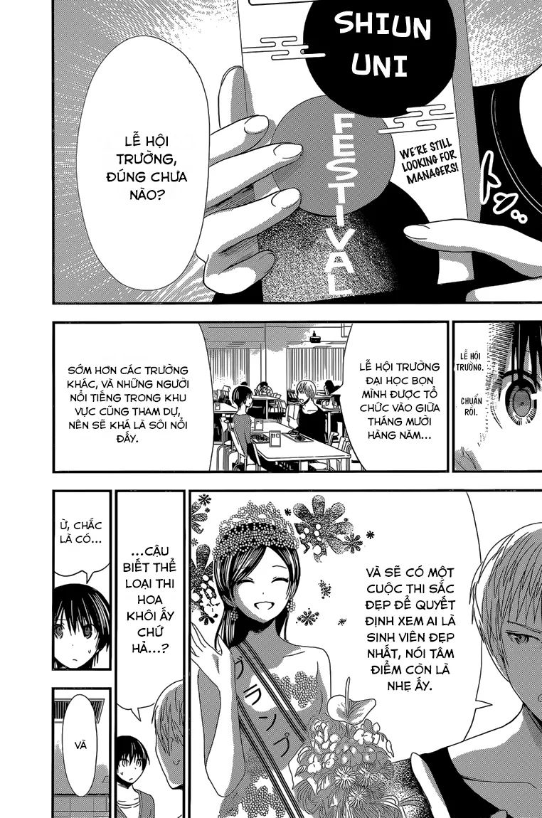 HentaiVN.net - Ảnh 4 - Chuyện chàng Minamoto [Minamoto-kun Monogatari; Minamoto-kun's Story; 源君物語] - Chap 168