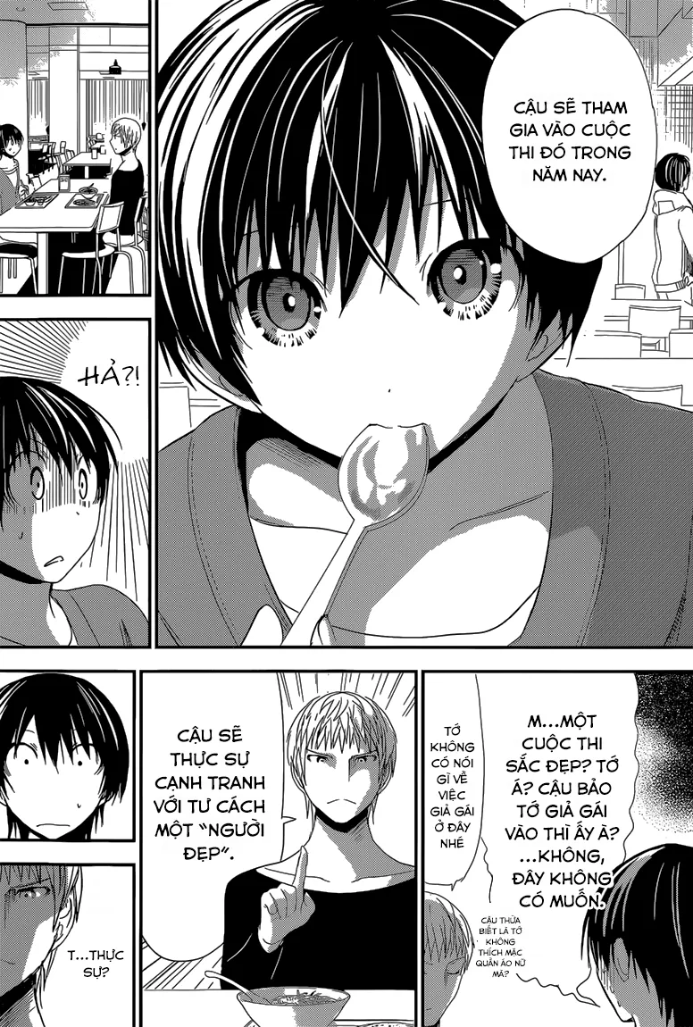 HentaiVN.net - Ảnh 5 - Chuyện chàng Minamoto [Minamoto-kun Monogatari; Minamoto-kun's Story; 源君物語] - Chap 168