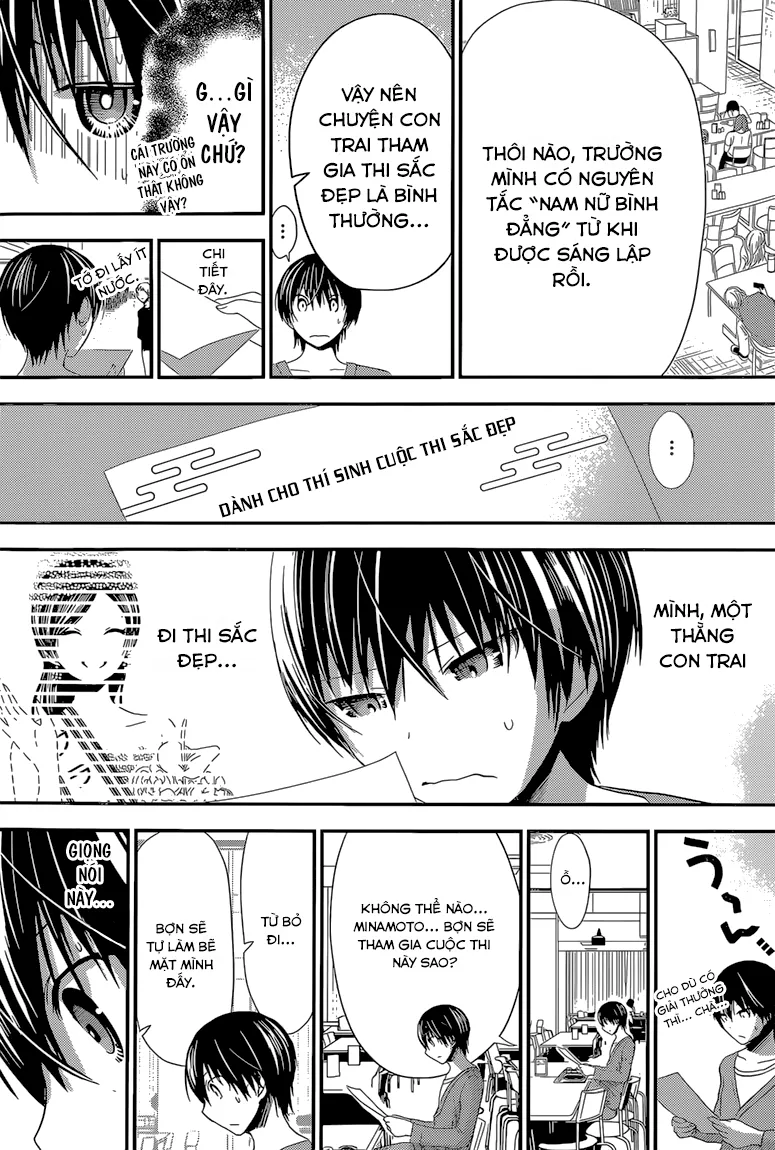 HentaiVN.net - Ảnh 6 - Chuyện chàng Minamoto [Minamoto-kun Monogatari; Minamoto-kun's Story; 源君物語] - Chap 168