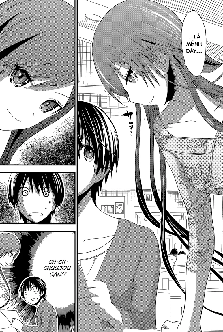HentaiVN.net - Ảnh 7 - Chuyện chàng Minamoto [Minamoto-kun Monogatari; Minamoto-kun's Story; 源君物語] - Chap 168