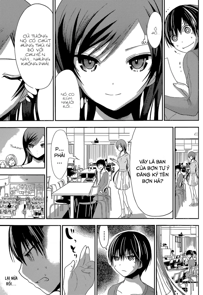 HentaiVN.net - Ảnh 8 - Chuyện chàng Minamoto [Minamoto-kun Monogatari; Minamoto-kun's Story; 源君物語] - Chap 168