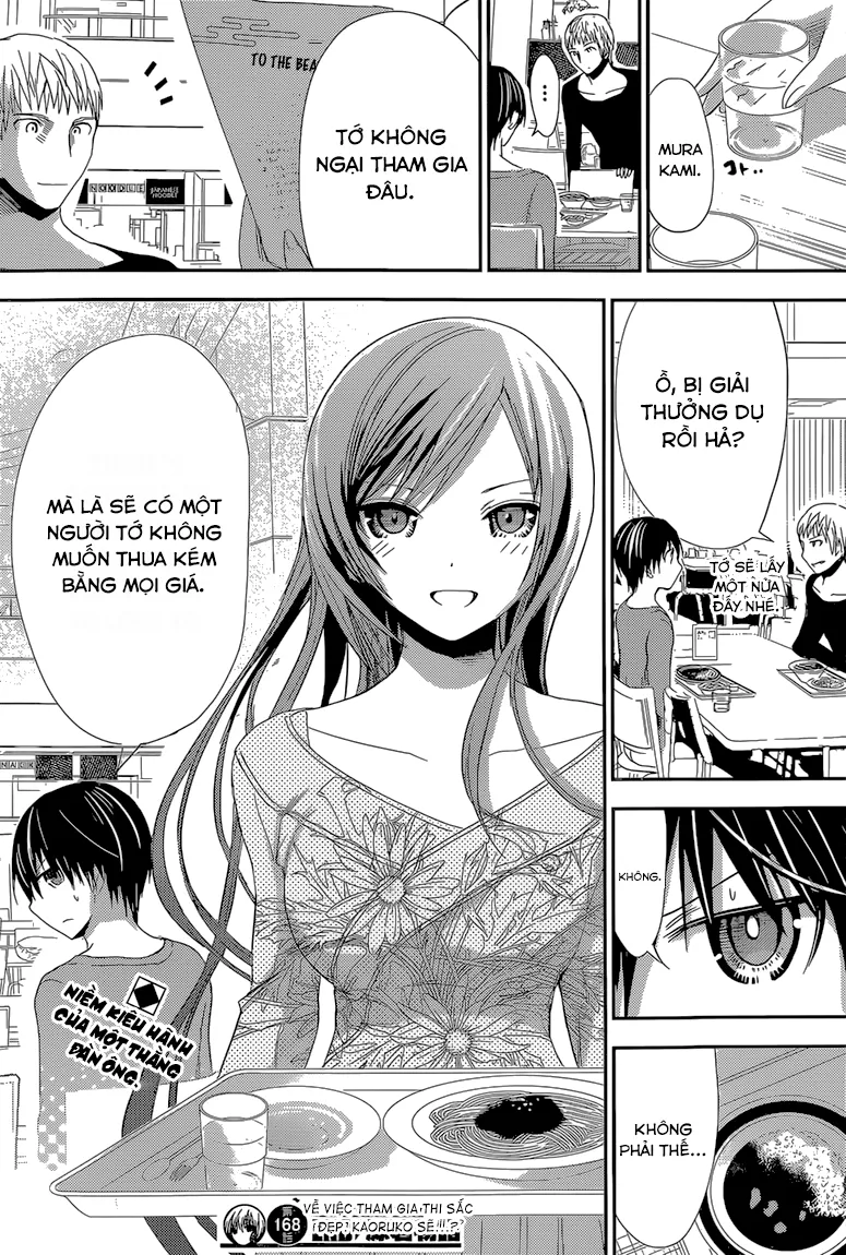 HentaiVN.net - Ảnh 9 - Chuyện chàng Minamoto [Minamoto-kun Monogatari; Minamoto-kun's Story; 源君物語] - Chap 168