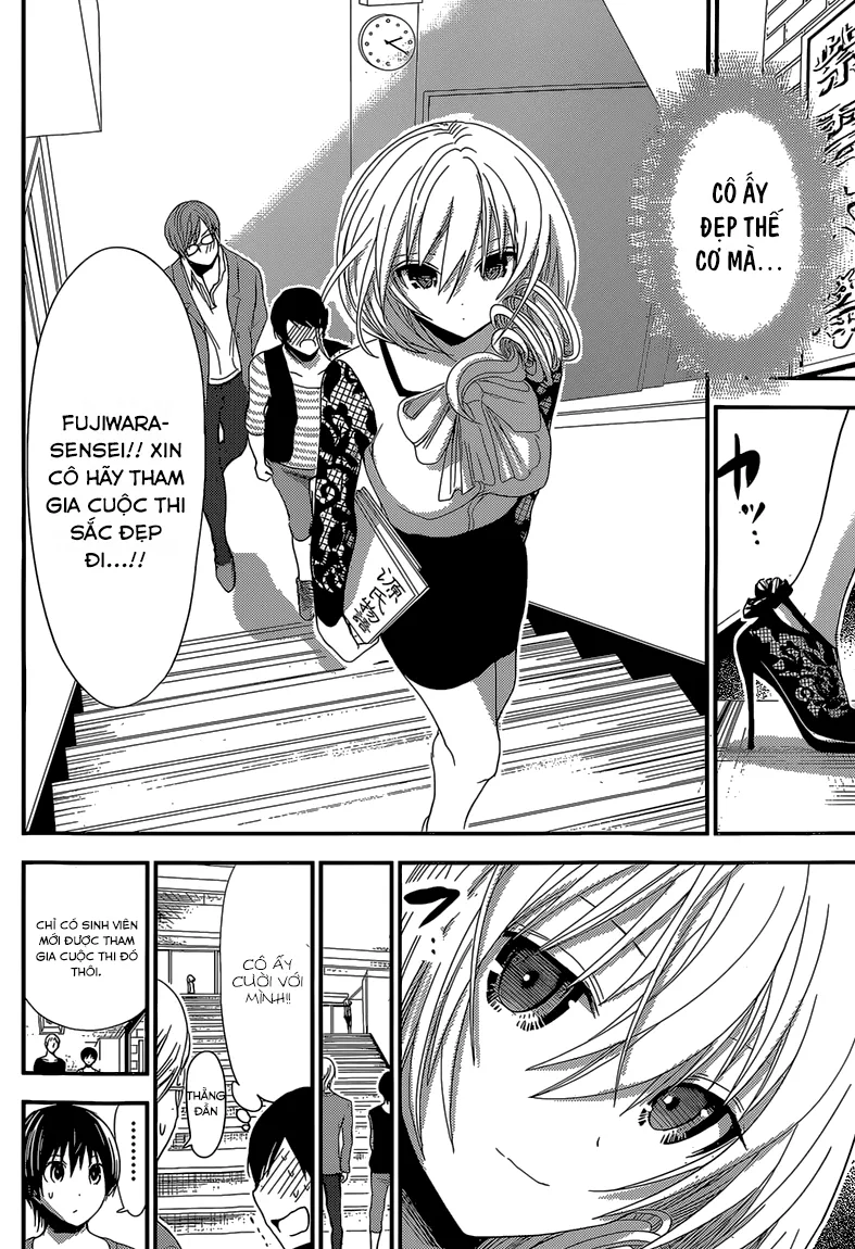 HentaiVN.net - Ảnh 3 - Chuyện chàng Minamoto [Minamoto-kun Monogatari; Minamoto-kun's Story; 源君物語] - Chap 169