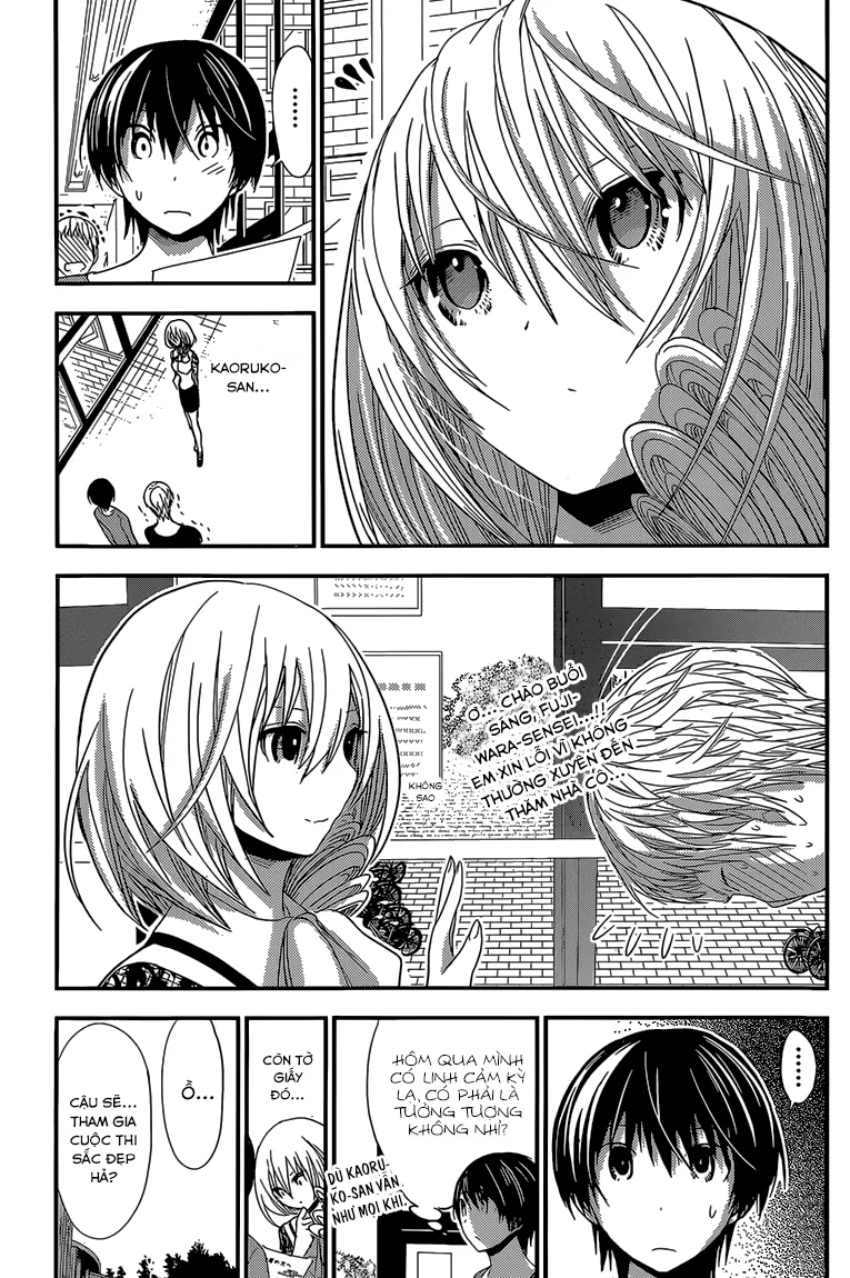 HentaiVN.net - Ảnh 4 - Chuyện chàng Minamoto [Minamoto-kun Monogatari; Minamoto-kun's Story; 源君物語] - Chap 169