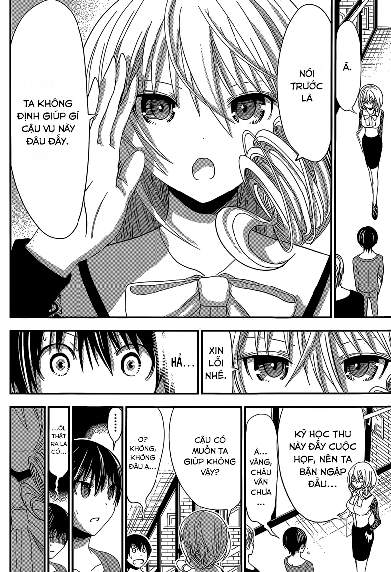 HentaiVN.net - Ảnh 5 - Chuyện chàng Minamoto [Minamoto-kun Monogatari; Minamoto-kun's Story; 源君物語] - Chap 169