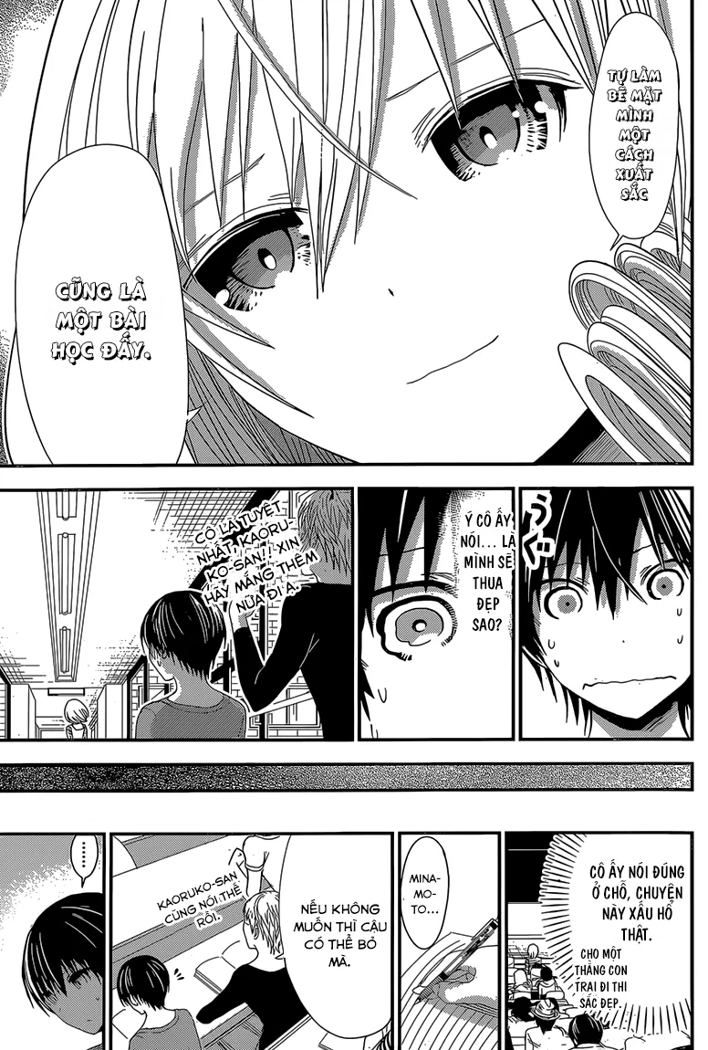 HentaiVN.net - Ảnh 6 - Chuyện chàng Minamoto [Minamoto-kun Monogatari; Minamoto-kun's Story; 源君物語] - Chap 169