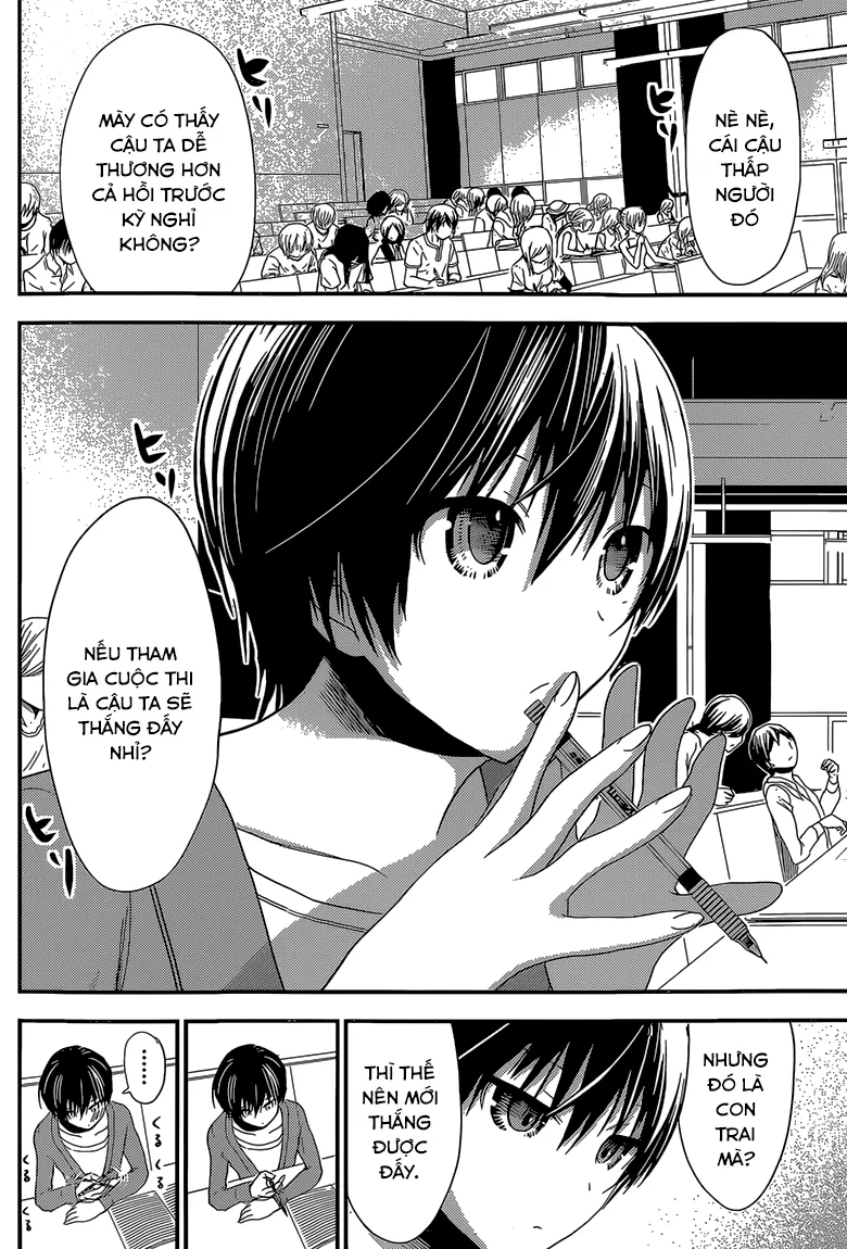 HentaiVN.net - Ảnh 7 - Chuyện chàng Minamoto [Minamoto-kun Monogatari; Minamoto-kun's Story; 源君物語] - Chap 169