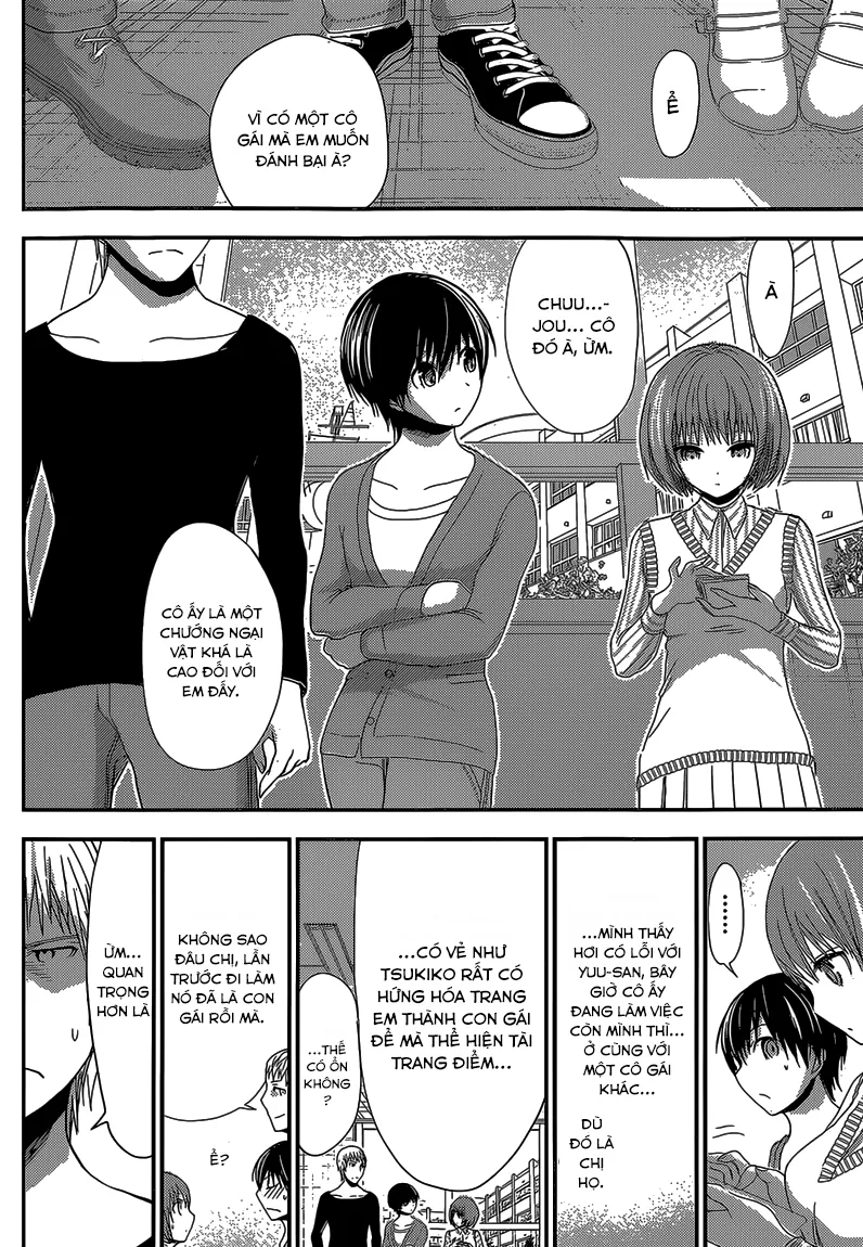 HentaiVN.net - Ảnh 3 - Chuyện chàng Minamoto [Minamoto-kun Monogatari; Minamoto-kun's Story; 源君物語] - Chap 170