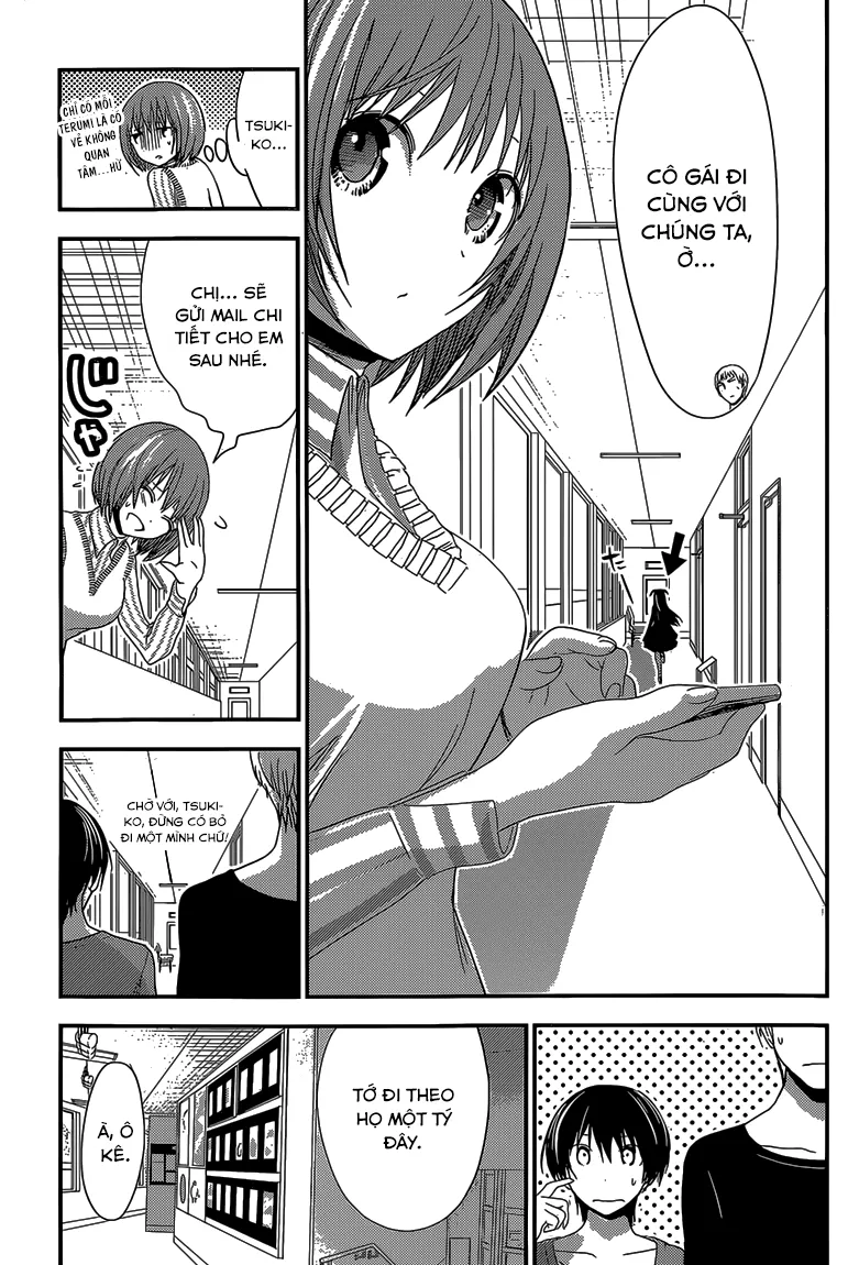 HentaiVN.net - Ảnh 4 - Chuyện chàng Minamoto [Minamoto-kun Monogatari; Minamoto-kun's Story; 源君物語] - Chap 170