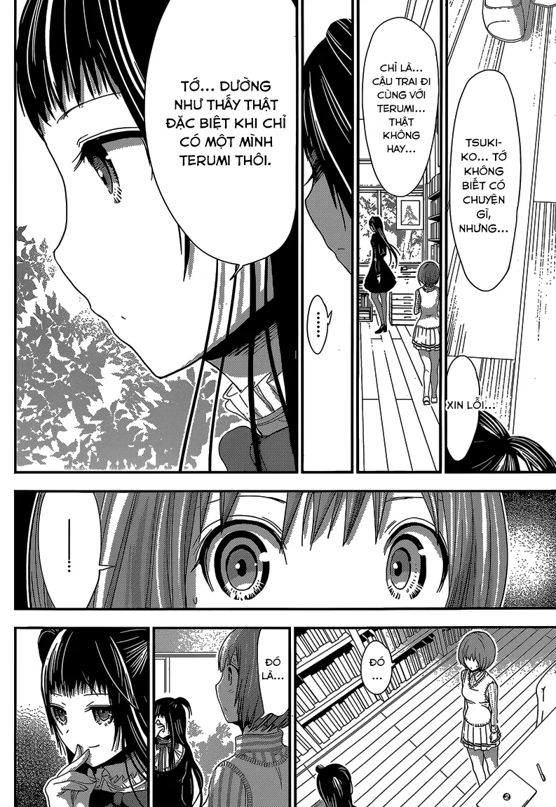 HentaiVN.net - Ảnh 5 - Chuyện chàng Minamoto [Minamoto-kun Monogatari; Minamoto-kun's Story; 源君物語] - Chap 170