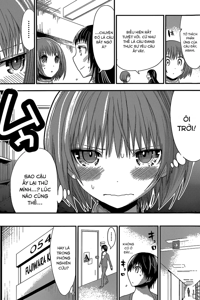 HentaiVN.net - Ảnh 6 - Chuyện chàng Minamoto [Minamoto-kun Monogatari; Minamoto-kun's Story; 源君物語] - Chap 170