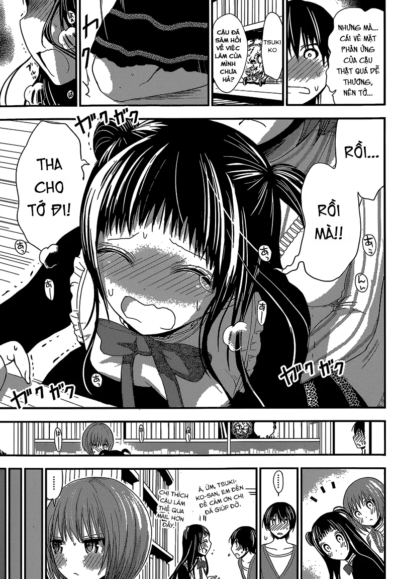 HentaiVN.net - Ảnh 8 - Chuyện chàng Minamoto [Minamoto-kun Monogatari; Minamoto-kun's Story; 源君物語] - Chap 170