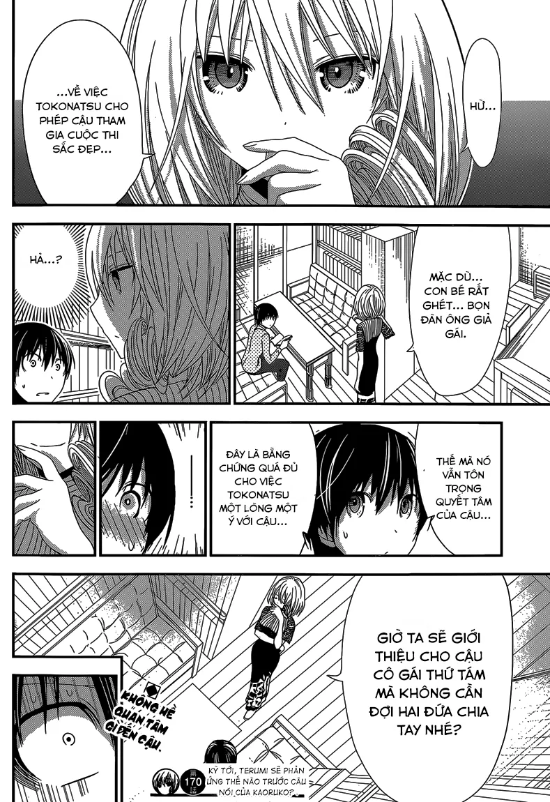 HentaiVN.net - Ảnh 9 - Chuyện chàng Minamoto [Minamoto-kun Monogatari; Minamoto-kun's Story; 源君物語] - Chap 170