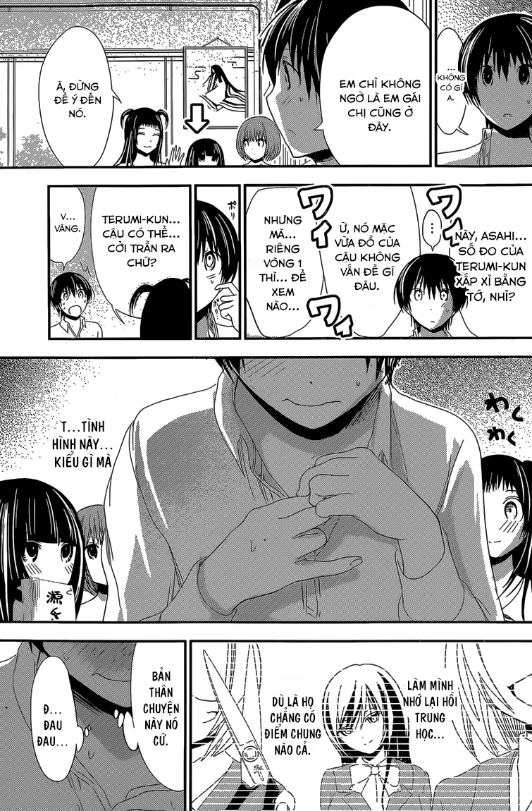 HentaiVN.net - Ảnh 6 - Chuyện chàng Minamoto [Minamoto-kun Monogatari; Minamoto-kun's Story; 源君物語] - Chap 171