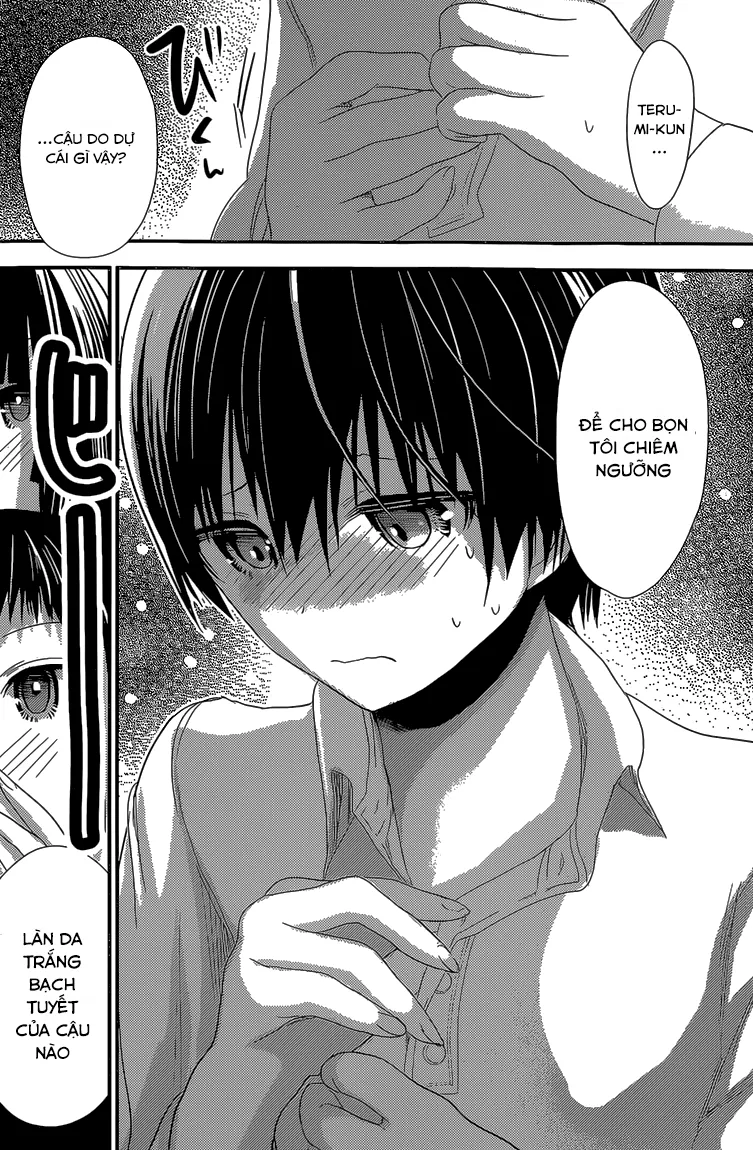 HentaiVN.net - Ảnh 7 - Chuyện chàng Minamoto [Minamoto-kun Monogatari; Minamoto-kun's Story; 源君物語] - Chap 171