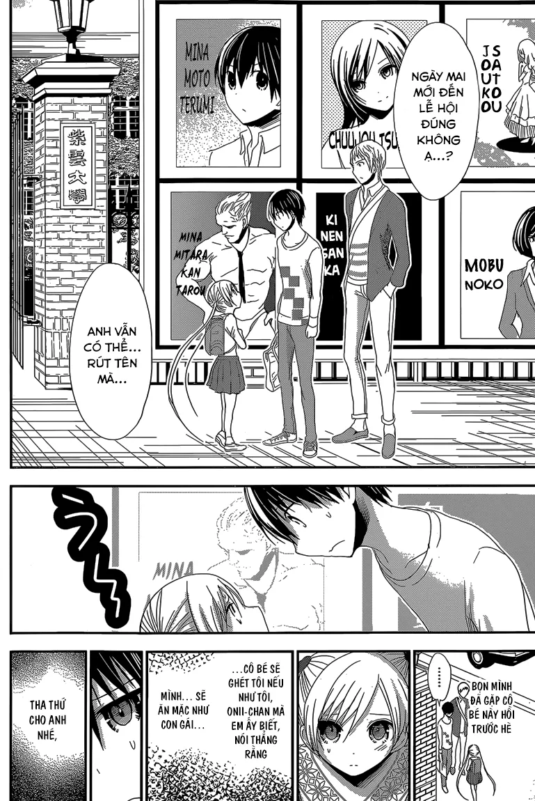 HentaiVN.net - Ảnh 3 - Chuyện chàng Minamoto [Minamoto-kun Monogatari; Minamoto-kun's Story; 源君物語] - Chap 172