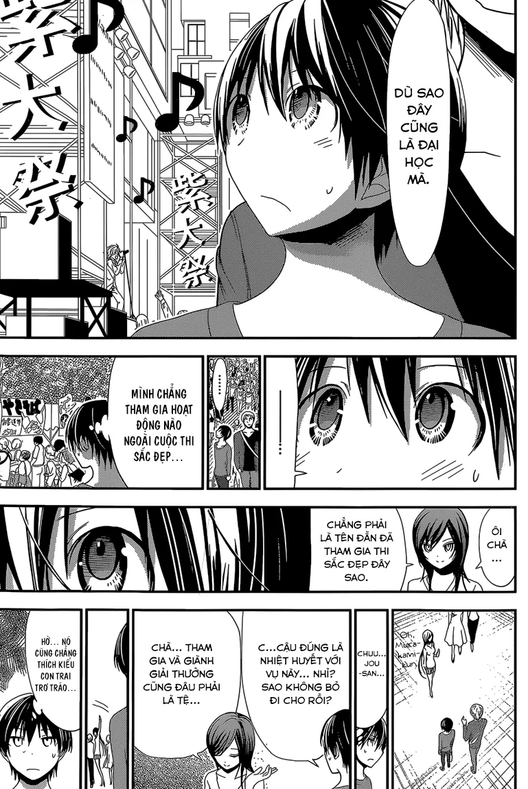 HentaiVN.net - Ảnh 6 - Chuyện chàng Minamoto [Minamoto-kun Monogatari; Minamoto-kun's Story; 源君物語] - Chap 172