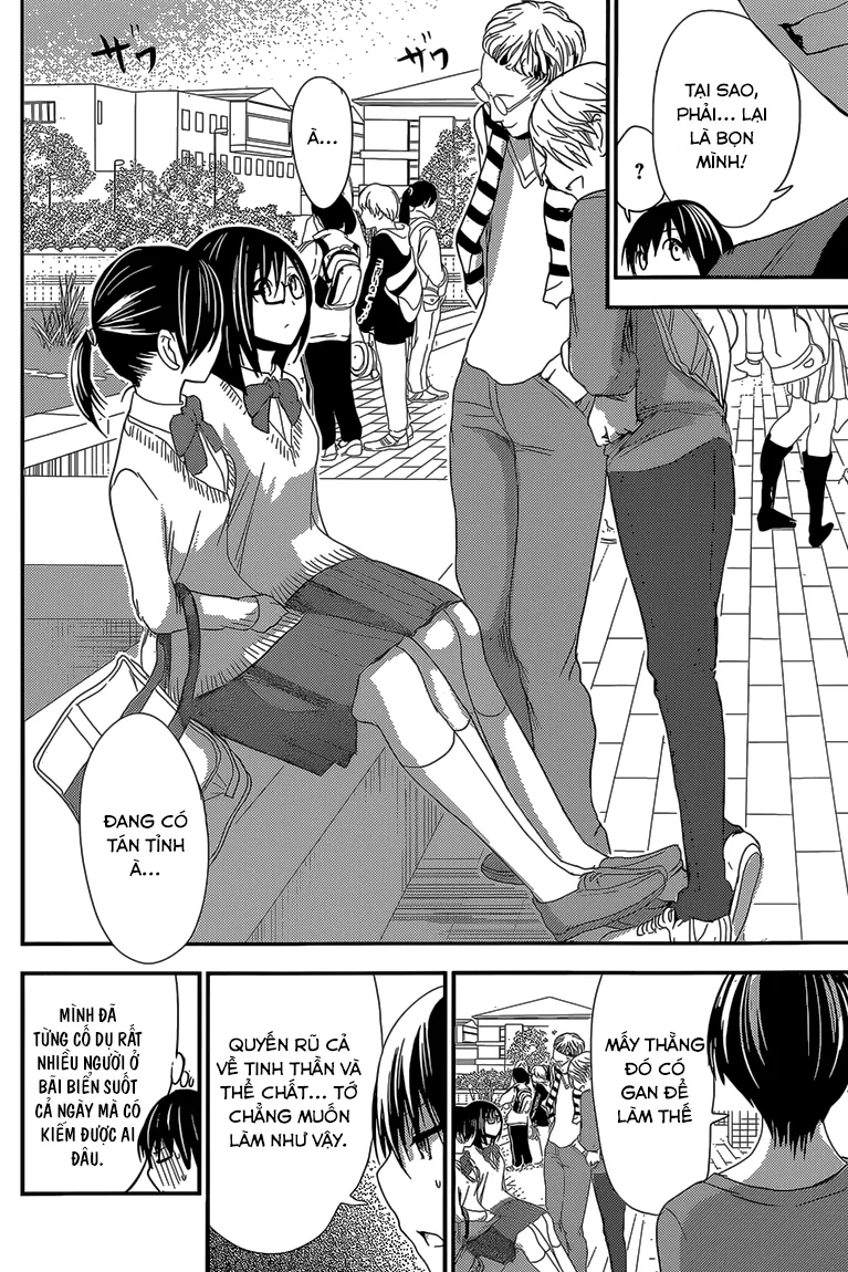HentaiVN.net - Ảnh 7 - Chuyện chàng Minamoto [Minamoto-kun Monogatari; Minamoto-kun's Story; 源君物語] - Chap 172