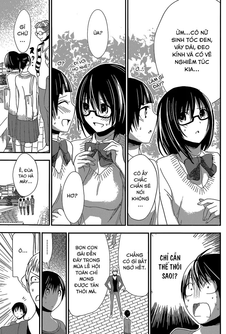 HentaiVN.net - Ảnh 8 - Chuyện chàng Minamoto [Minamoto-kun Monogatari; Minamoto-kun's Story; 源君物語] - Chap 172