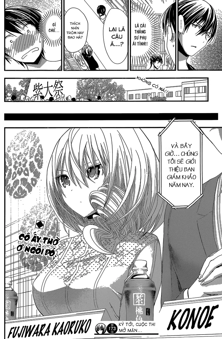 HentaiVN.net - Ảnh 10 - Chuyện chàng Minamoto [Minamoto-kun Monogatari; Minamoto-kun's Story; 源君物語] - Chap 173