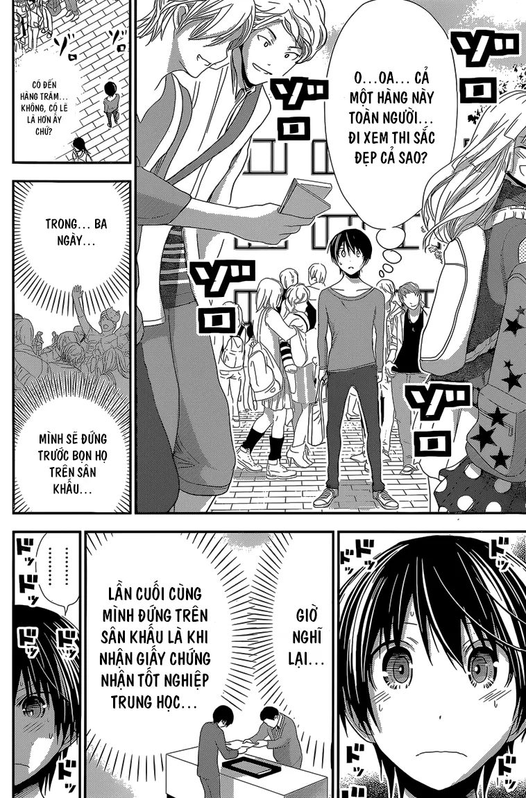 HentaiVN.net - Ảnh 4 - Chuyện chàng Minamoto [Minamoto-kun Monogatari; Minamoto-kun's Story; 源君物語] - Chap 173