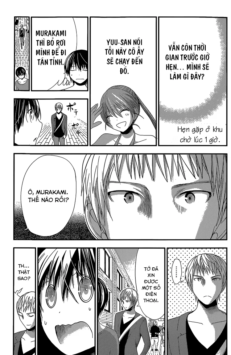 HentaiVN.net - Ảnh 5 - Chuyện chàng Minamoto [Minamoto-kun Monogatari; Minamoto-kun's Story; 源君物語] - Chap 173