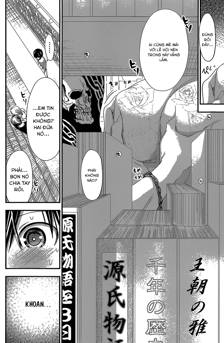 HentaiVN.net - Ảnh 8 - Chuyện chàng Minamoto [Minamoto-kun Monogatari; Minamoto-kun's Story; 源君物語] - Chap 173