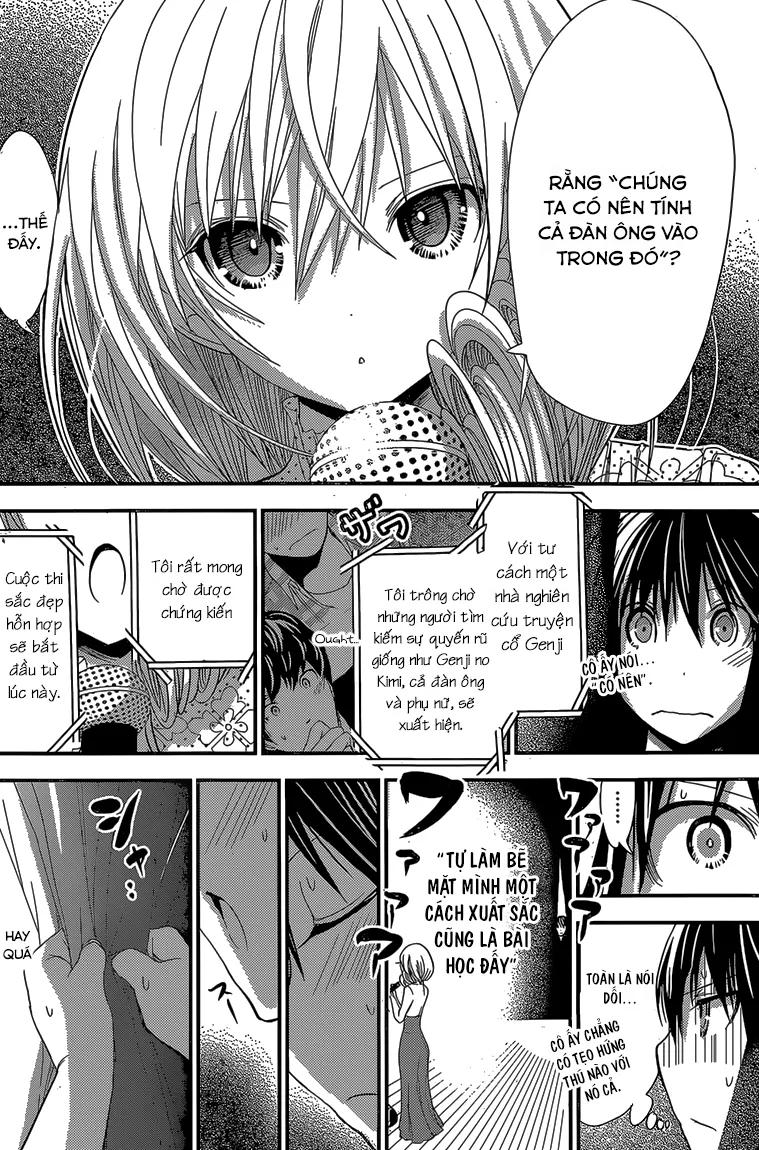HentaiVN.net - Ảnh 4 - Chuyện chàng Minamoto [Minamoto-kun Monogatari; Minamoto-kun's Story; 源君物語] - Chap 174
