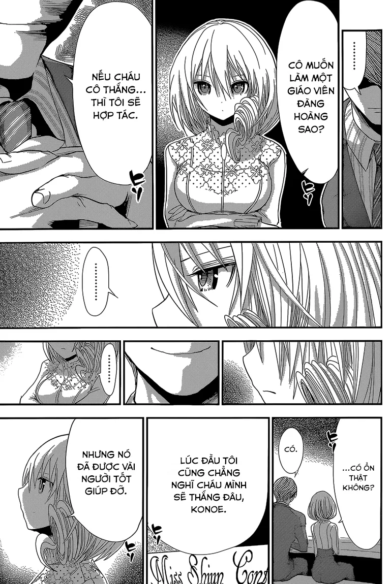HentaiVN.net - Ảnh 7 - Chuyện chàng Minamoto [Minamoto-kun Monogatari; Minamoto-kun's Story; 源君物語] - Chap 174