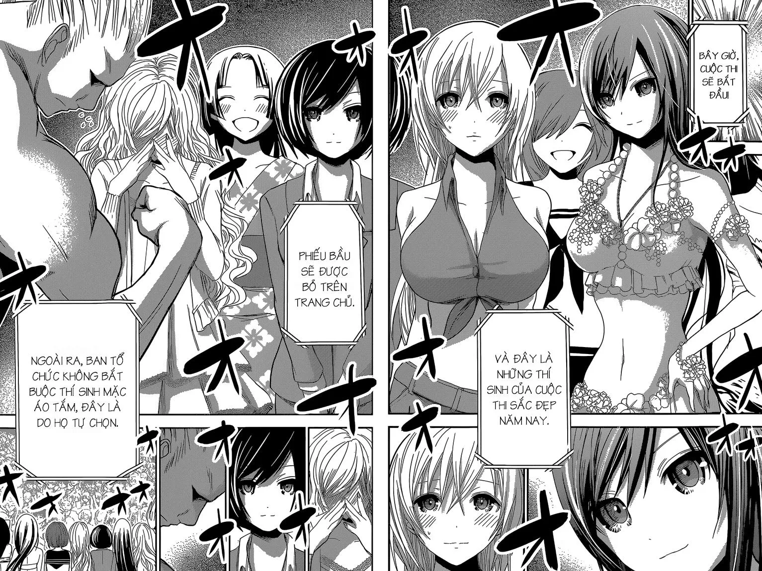 HentaiVN.net - Ảnh 8 - Chuyện chàng Minamoto [Minamoto-kun Monogatari; Minamoto-kun's Story; 源君物語] - Chap 174